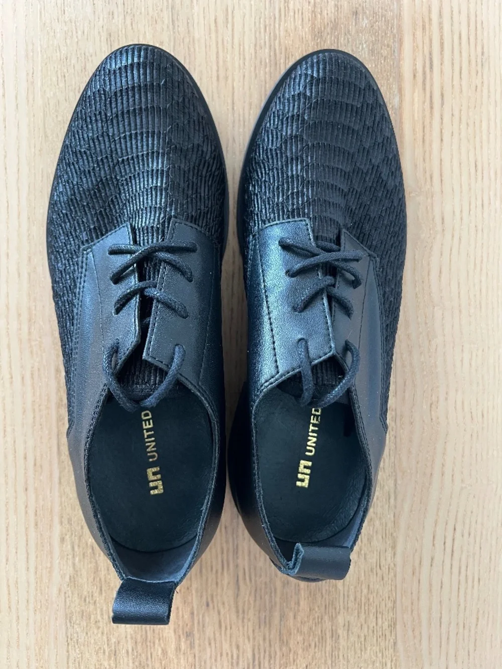 United Nude Men’s Oxford Shoes, EU Size 40/ US Size 9